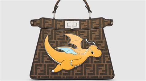 pokemon fendi line anime.